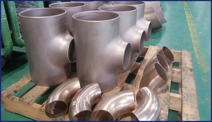 Alloy 20 Pipes & Pipe Fitting