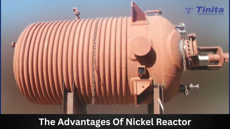 Nickel Reactor