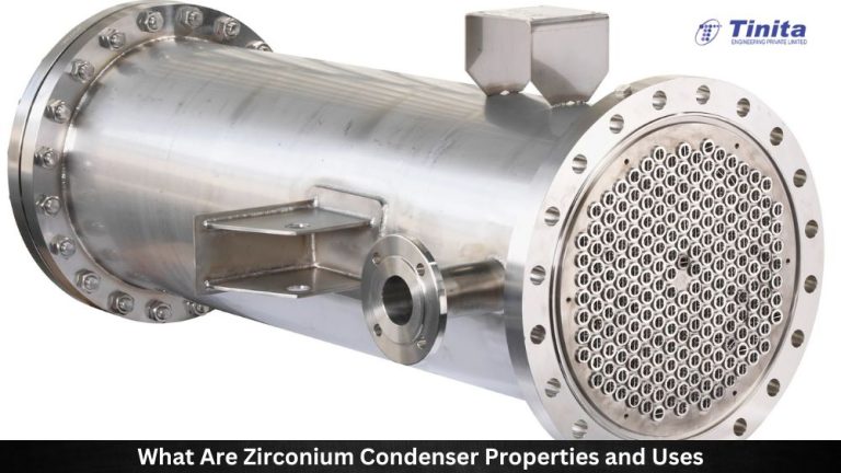 Zirconium Condenser