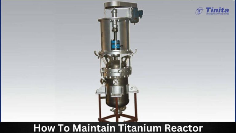 Titanium Reactor