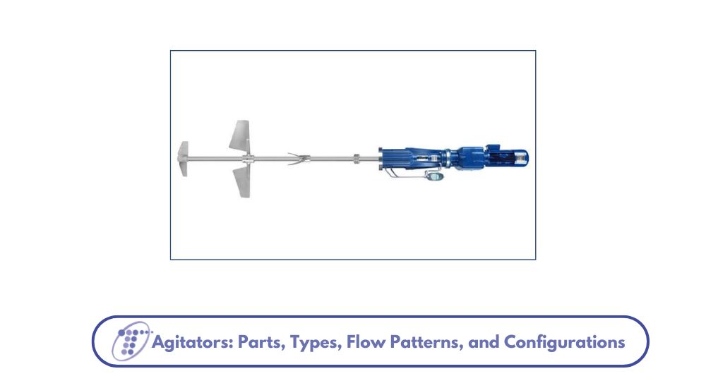 Agitators: Parts, Types, Flow Patterns, and Configurations