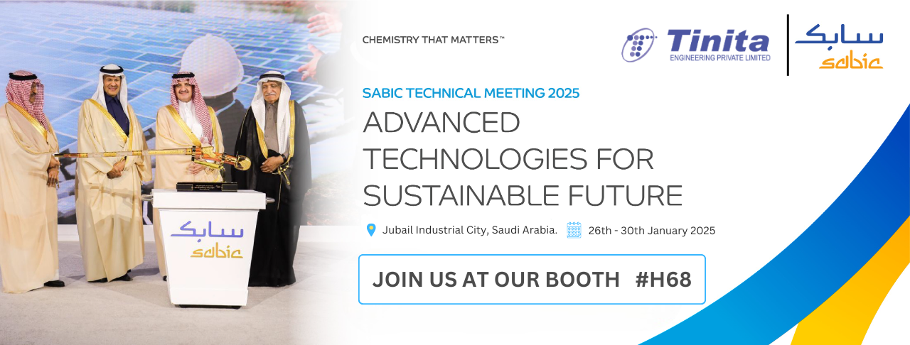ADVANCED TECHNOLOGIES FOR SUSTAINABLE FUTURE