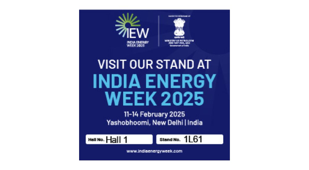 tinita-engineering-india-energy-week-2025