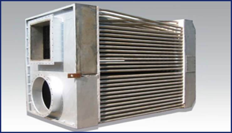 Duplex Steel Air Preheater
