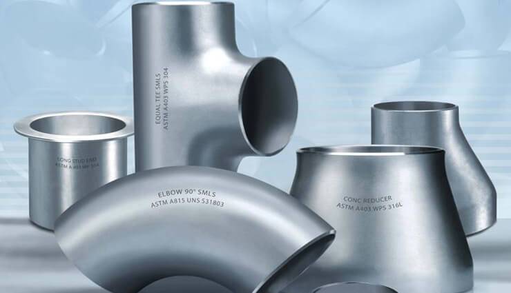 Duplex Steel 2205 Pipes & Pipe Fitting