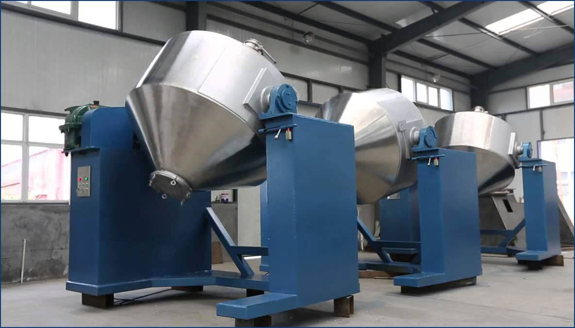 Alloy 904L Chemical Mixer