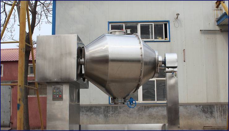 Inconel Chemical Mixer