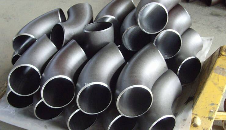 Nickel Pipes & Pipe Fitting