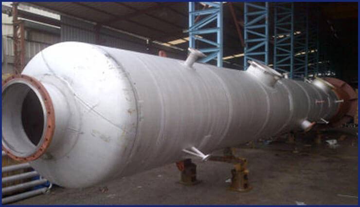 Inconel Columns and Towers